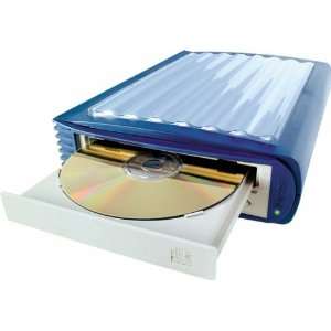  BUSlink 32x12x40 External USB 2.0 CD RW Drive Electronics