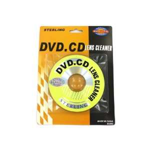  EL092 108 CD and DVD lens cleaner   Case of 108 