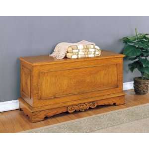  Nostalgic Oak Cedar Chest