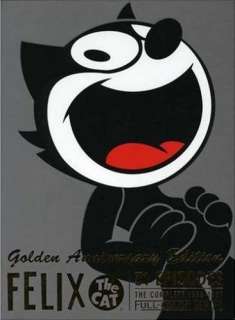 FELIX THE CAT COMPLETE 1958 1959 SERIES New Sealed DVD 796019803090 