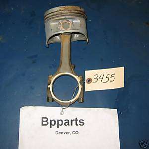FORD 2.9 ENGINE CONNECTING ROD #3455  