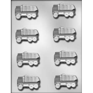 Inch Dump Truck Chocolate Candy Mold Construction  