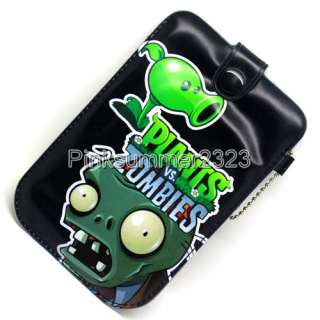 Cartoon Style Cell Phone PVC Case Cover Pouch Bag Skins For Ipod touch 