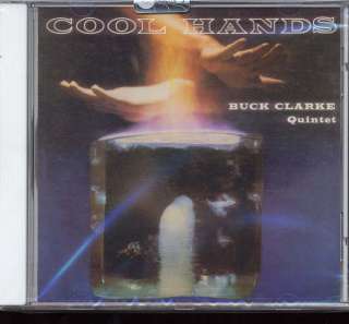BUCK CLARKE QUINTET Cool Hands Offbeat Hitland VCS 019  