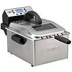 Brand New Waring DF280 Professional Deep Fryer, Brushed Stainless