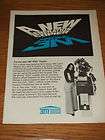 VINTAGE 1973 3M VQC Magne Dry Copiers Print Ad Art 2s