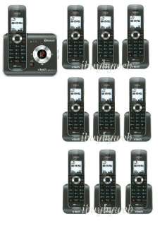 Vtech DS6421 3 DECT 6.0 Bluetooth 10 Cordless Phones  