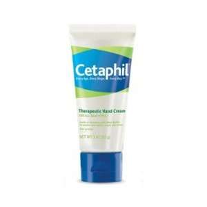  Cetaphil Therapeutic Hand Cream  3 oz, 2 pack Beauty