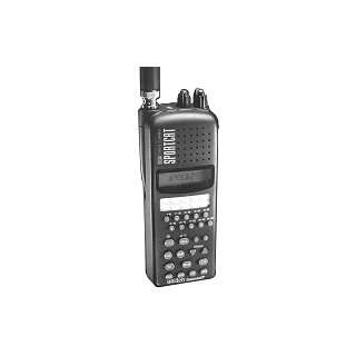  Uniden Sportcat Handheld 100 Channel 12 Band Scanner Electronics