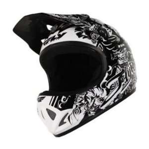  Fly Racing Chaos Helmet Large