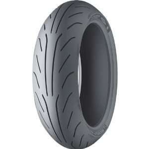    Michelin Power Pure Tire   Rear   180/55ZR 17 06022 Automotive