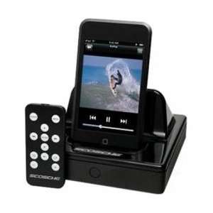  Audio/Video Charging Dock iPod 
