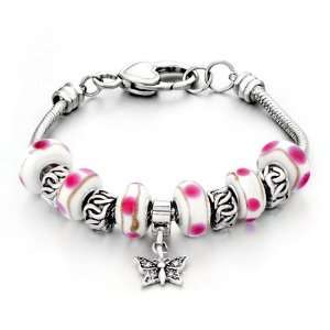   And Charms Bracelet Pandora Chamilia Biagi Beads Compatible For Women