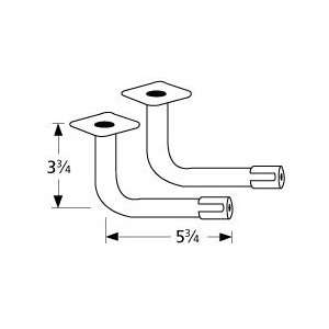   Gas Grill Models by Arkla, Charmglow and Others, Set of 2 Patio, Lawn