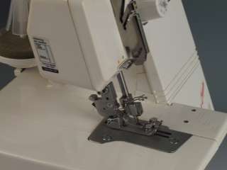   Bernette Funlock 009DCC Cover and Chain Stitch Sewing Machine  