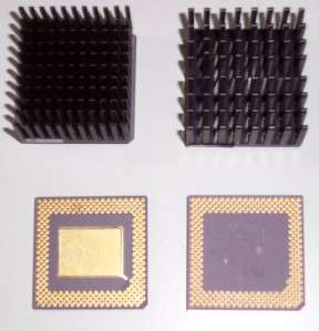   of 52 CPU gold pinned 486/Intel/AMD CPUs for Gold Scrap; $99  