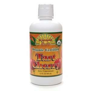  Organic Certified Tart Cherry Juice, 32 fl oz