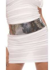  sequin belts   Clothing & Accessories