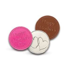 Mothers Day Chocolate Coins  Grocery & Gourmet Food