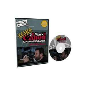  F Stop Academy Training DVD Learn Canon 5D Mark II 