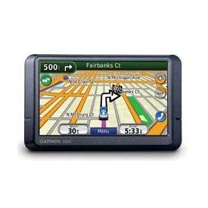   265WT Widescreen North America City Navigator GPS GPS & Navigation
