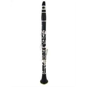    Vento 9304E Professional Ebony Clarinet Musical Instruments