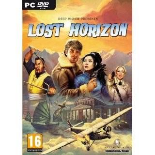 Lost Horizon (PC) [uk] by Unknown ( DVD ROM )   Windows Vista / XP