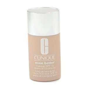 Clinique Even Better Makeup SPF15 (Dry Combinationl to Combination 
