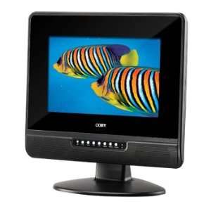  Coby TFTV1212 12 Inch Widescreen LCD Digital TV/Monitor 
