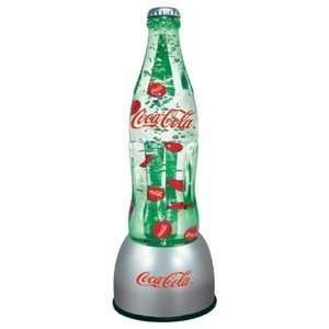  Coke Bottle Bubbler Lamp by Coca Cola