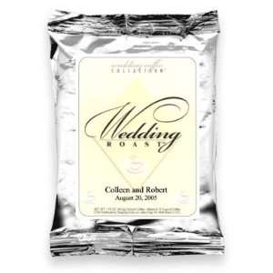  Wedding Roast Design Coffee Packs