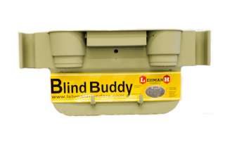 Blind Buddy by Lehman H Feeders   Deer Blind Organizer 094922146182 