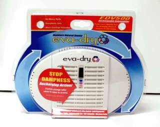 Momentum Eva Dry EDV500 High Capacity Mini Dehumidifier HC