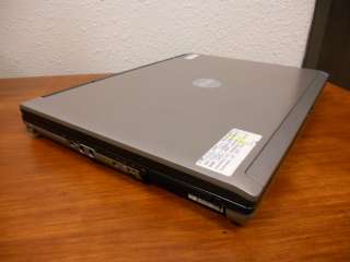 Dell Latitude D830 PM 2.0 Ghz 2 GB Ram 80 GB Laptop Win 7 Office 2010 