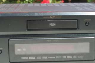 You are bidding on a wonderful Denon DVD 5910 unit. It is extremely 
