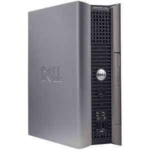 Lot of 6   Dell Optiplex 755 1.8GHz 1GB Ultra Slim Desktops  