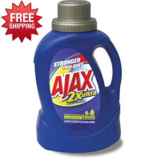   Brands   49555   AJAX 2X Original Laundry Detergent, 50 oz.   PBC49555