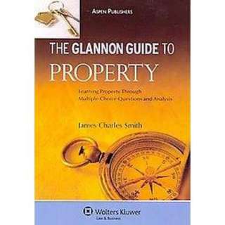 The Glannon Guide to Property (Paperback).Opens in a new window