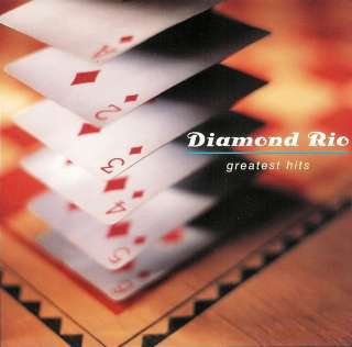 Diamond Rio   Greatest Hits   CD 078221884426  