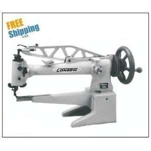 Consew 29L Shoe Repair Industrial Sewing Machine, Long 18 Cylinder 
