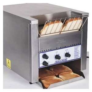  Belleco Conveyor Toasters   Up to 800 Slices Per Hour 