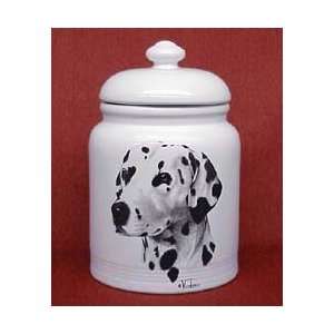  Dalmatian Cookie Jar