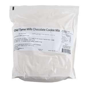 lb. Chocolate Cookie Mix  Grocery & Gourmet Food