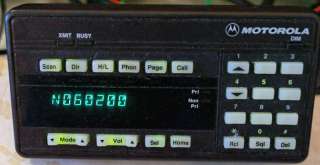  VHF 146 178 Astro Spectra W9 Speaker Microphone Cables APCO 25  