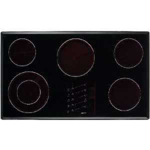   36 5 Burner Electric Touch Top Cooktop ETT365 2 Appliances