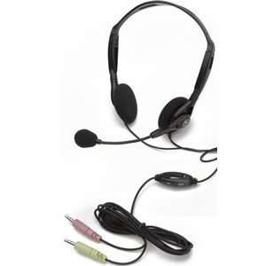   Microphone Stereo Headset (Home Office Products / Mobile Cordless