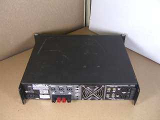 Peavey PVDJ V1500 19 Pro Rack Mount DJ Amplifier  