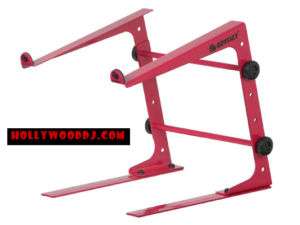 ODYSSEY L STANDS RED LAPTOP STAND LSTANDS  