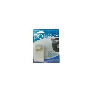  Home & decor Home & Decor Silicone Pot Clip (White 