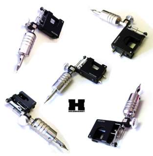 valsturd hitman rotary tattoo machine runs smooth and does not require 